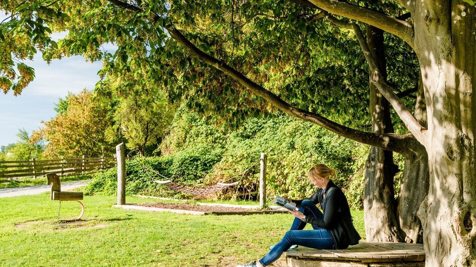 Hiking route Fun(ny) walk at the Lustbühel - Touren-Impression #2.2 | © Graz Tourismus