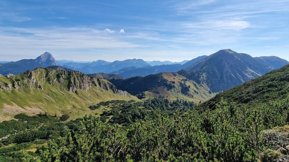 Mountain Hike Leobner - Blaseneck Runde - Touren-Impression #2.4 | © TV Gesäuse