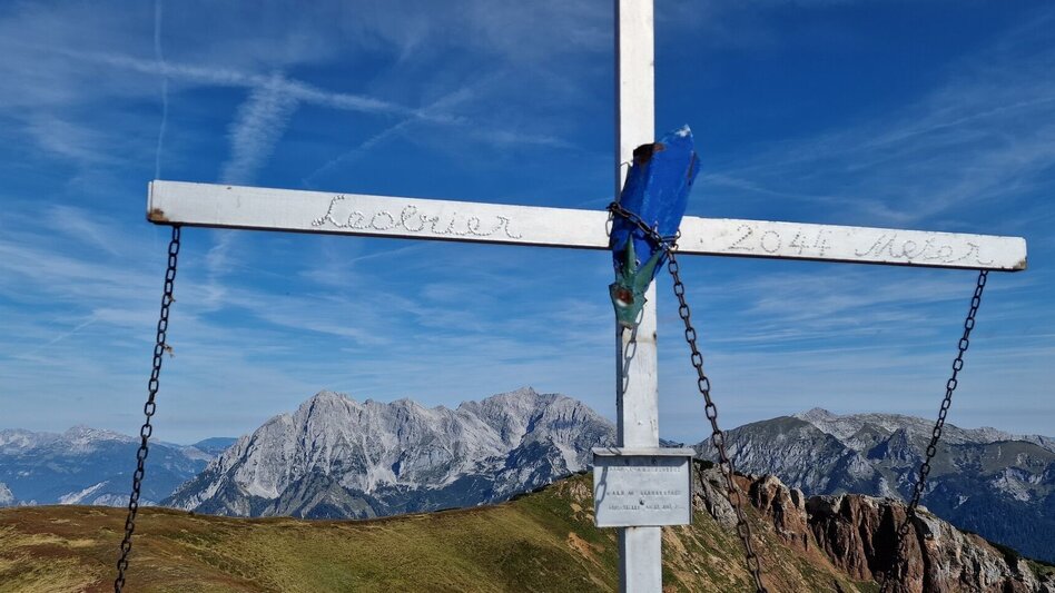 Mountain Hike Leobner - Blaseneck Runde - Touren-Impression #2.7 | © TV Gesäuse