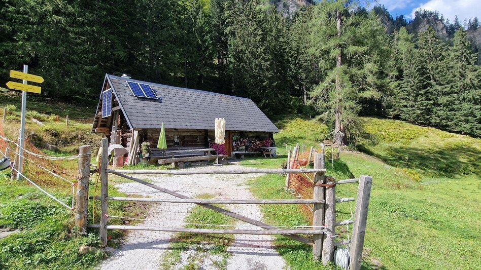 Mountain Hike Leobner - Blaseneck Runde - Touren-Impression #2.17 | © TV Gesäuse