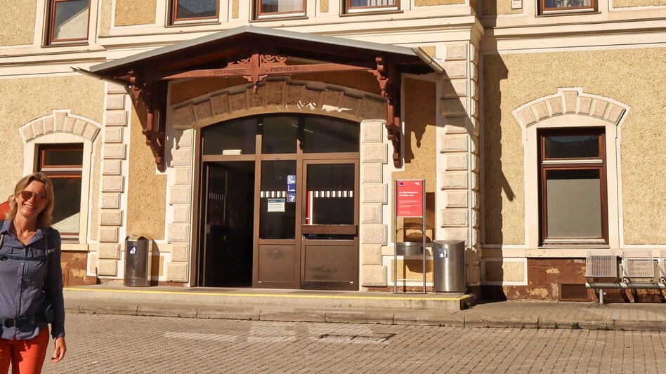 Hiking route Styrian Iron Trail -  Umgehungsstrecke für die 1. Etappe St.Michael - Ulrichskirche / Seiz - Touren-Impression #2.1 | © Weges OG