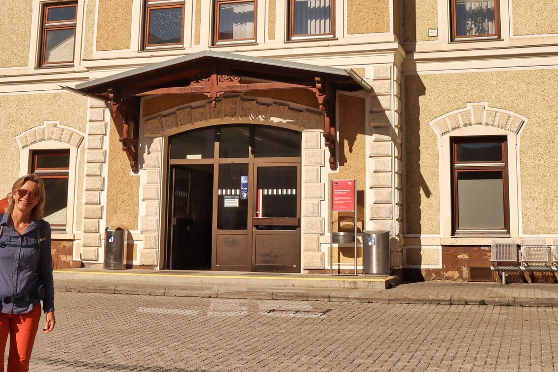 Hiking route Styrian Iron Trail -  Umgehungsstrecke für die 1. Etappe St.Michael - Ulrichskirche / Seiz - Touren-Impression #1 | © Weges OG