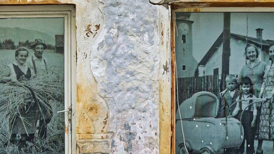 Hiking route Styrian Iron Trail -  Umgehungsstrecke für die 1. Etappe St.Michael - Ulrichskirche / Seiz - Touren-Impression #2.4 | © Weges OG