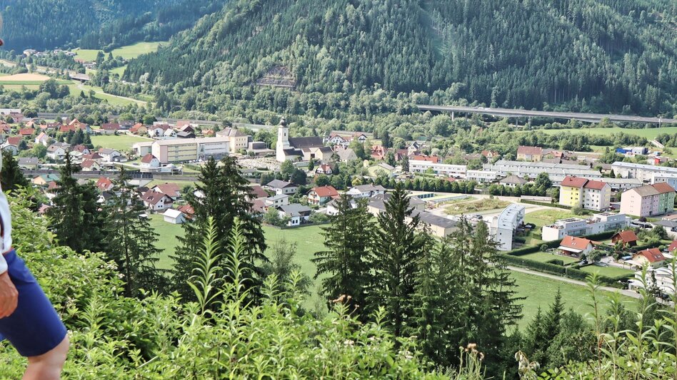 Hiking route Styrian Iron Trail -  Umgehungsstrecke für die 1. Etappe St.Michael - Ulrichskirche / Seiz - Touren-Impression #2.6 | © Weges OG