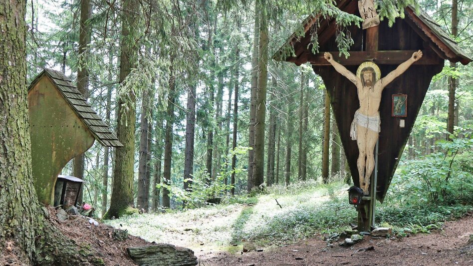 Hiking route Styrian Iron Trail -  Umgehungsstrecke für die 1. Etappe St.Michael - Ulrichskirche / Seiz - Touren-Impression #2.7 | © Weges OG