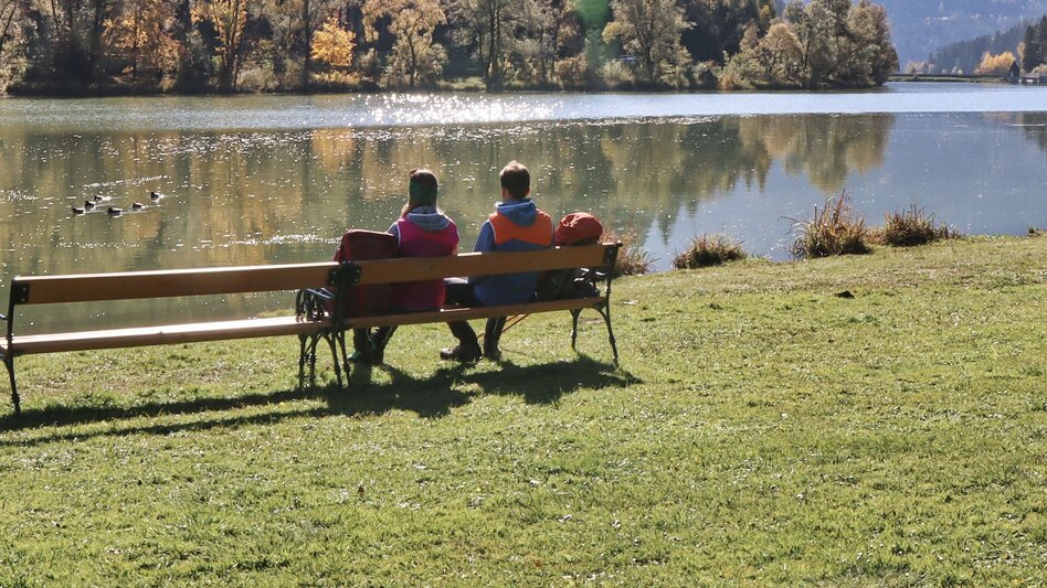 Hiking route Styrian Iron Trail -  Umgehungsstrecke für die 1. Etappe St.Michael - Ulrichskirche / Seiz - Touren-Impression #2.13 | © Weges OG