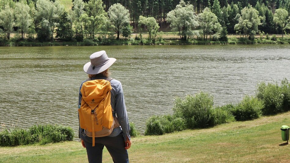 Hiking route Styrian Iron Trail -  Umgehungsstrecke für die 1. Etappe St.Michael - Ulrichskirche / Seiz - Touren-Impression #2.14 | © Weges OG