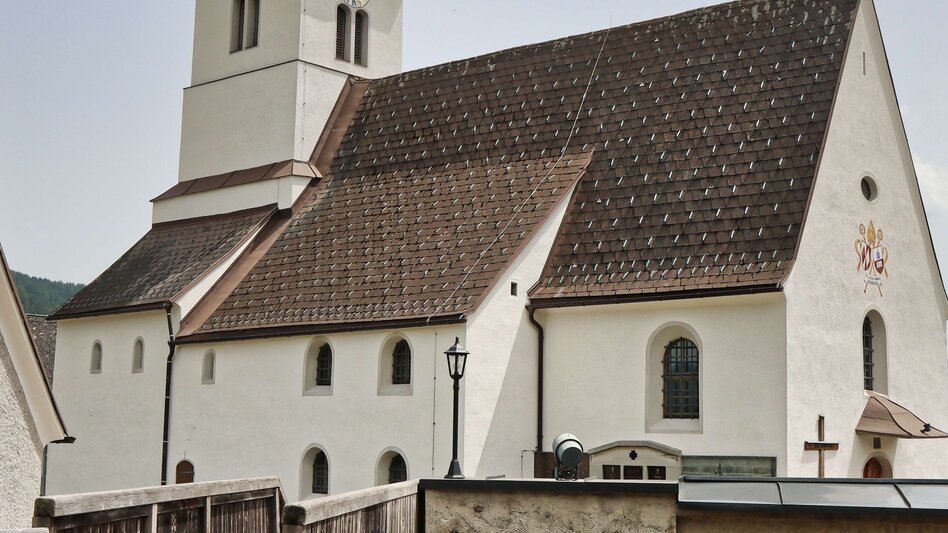 Hiking route Styrian Iron Trail -  Umgehungsstrecke für die 1. Etappe St.Michael - Ulrichskirche / Seiz - Touren-Impression #2.16 | © Weges OG