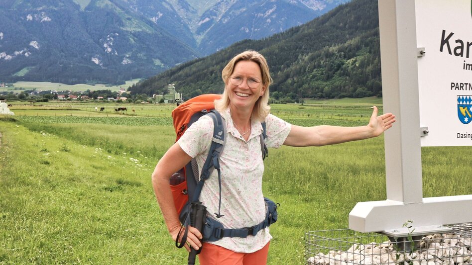 Hiking route Styrian Iron Trail -  Umgehungsstrecke für die 1. Etappe St.Michael - Ulrichskirche / Seiz - Touren-Impression #2.18 | © Weges OG