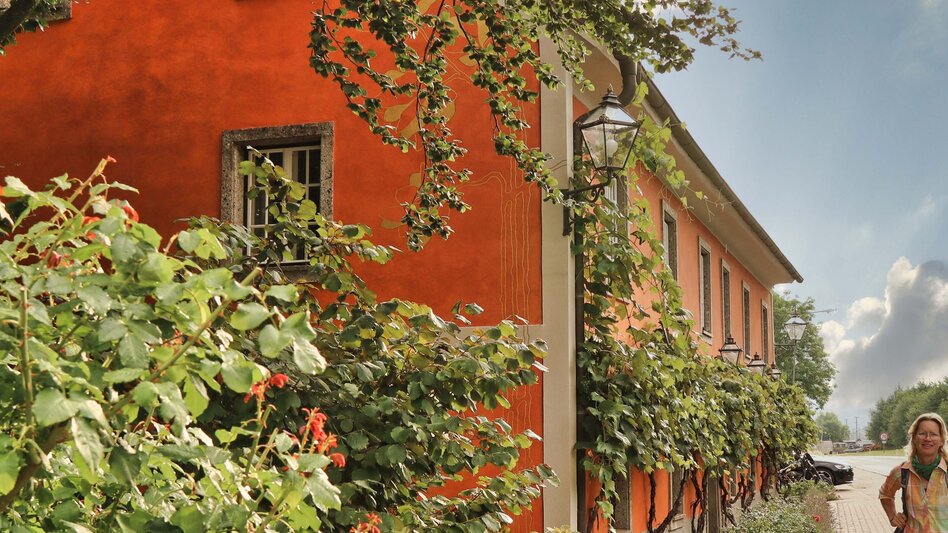 Wanderung Styrian Iron Trail - Umgehungsstrecke für die 10.Etappe Niklasdorf - Leoben - Touren-Impression #2.1 | © Weges OG
