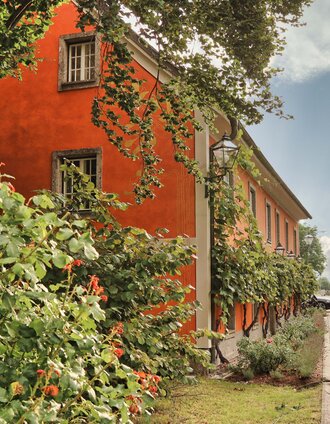 Wir starten beim Brücklwirt | Fa. WEGES OG im Auftrag der Abenteuer- und Sportregion ERZBERG LEOBEN | © Weges OG