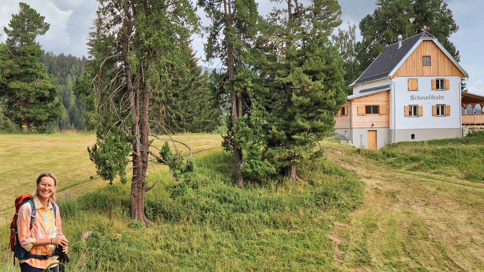 Wanderung Styrian Iron Trail - Umgehungsstrecke für die 10.Etappe Niklasdorf - Leoben - Touren-Impression #2.3 | © Weges OG