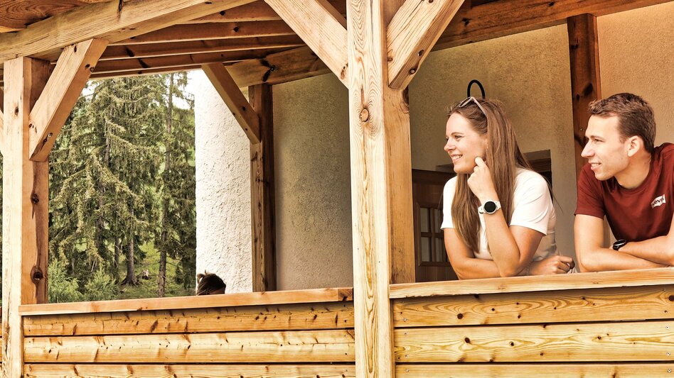 Wanderung Styrian Iron Trail - Umgehungsstrecke für die 10.Etappe Niklasdorf - Leoben - Touren-Impression #2.4 | © Weges OG