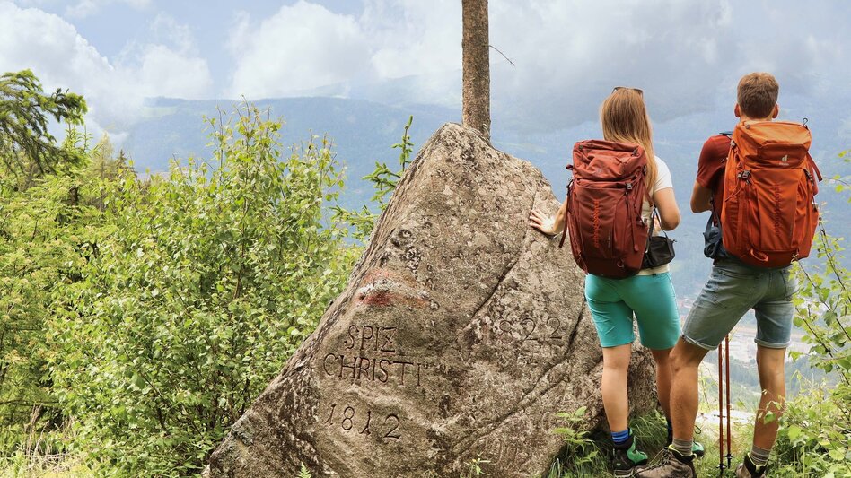 Wanderung Styrian Iron Trail - Umgehungsstrecke für die 10.Etappe Niklasdorf - Leoben - Touren-Impression #2.10 | © Weges OG
