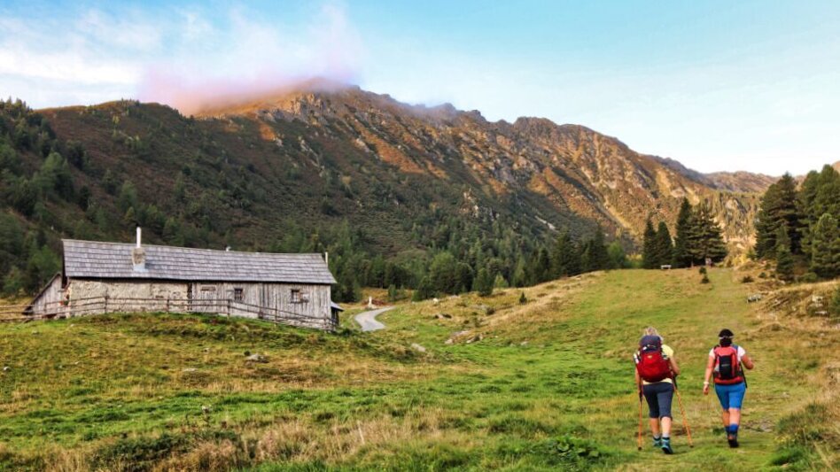 Bergtour Großer Bösenstein - Kleiner Bösenstein - Großer Hengst - Touren-Impression #2.3 | © Weges OG