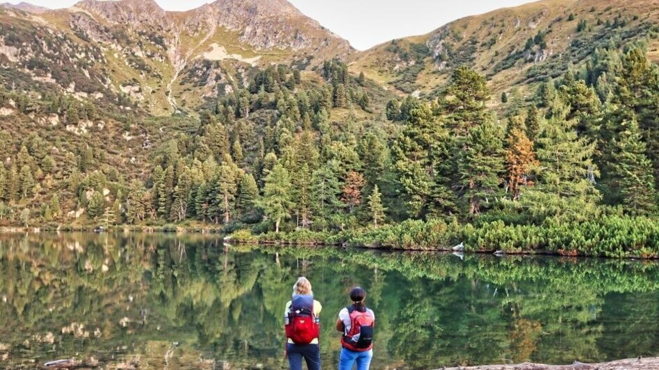 Bergtour Großer Bösenstein - Kleiner Bösenstein - Großer Hengst - Touren-Impression #2.4 | © Weges OG