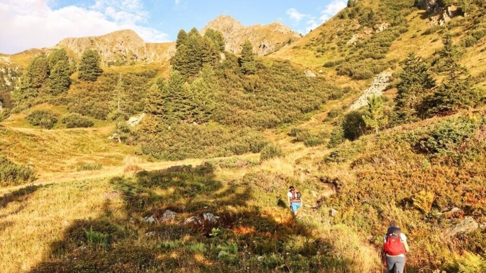 Bergtour Großer Bösenstein - Kleiner Bösenstein - Großer Hengst - Touren-Impression #2.5 | © Weges OG