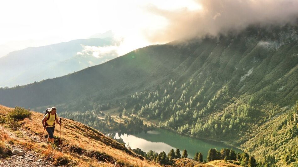 Bergtour Großer Bösenstein - Kleiner Bösenstein - Großer Hengst - Touren-Impression #2.6 | © Erlebnisregion Murtal