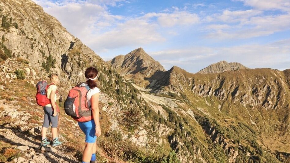 Bergtour Großer Bösenstein - Kleiner Bösenstein - Großer Hengst - Touren-Impression #2.7 | © Weges OG