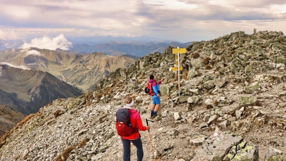 Bergtour Großer Bösenstein - Kleiner Bösenstein - Großer Hengst - Touren-Impression #2.9 | © Weges OG