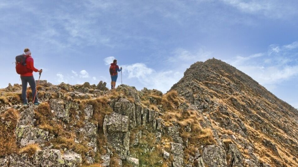 Bergtour Großer Bösenstein - Kleiner Bösenstein - Großer Hengst - Touren-Impression #2.10 | © Weges OG
