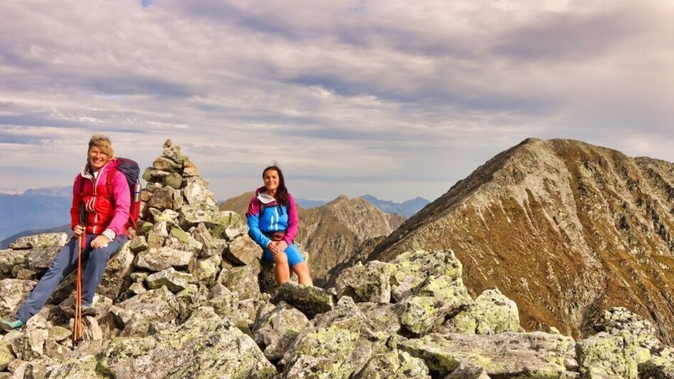 Bergtour Großer Bösenstein - Kleiner Bösenstein - Großer Hengst - Touren-Impression #2.11 | © Weges OG