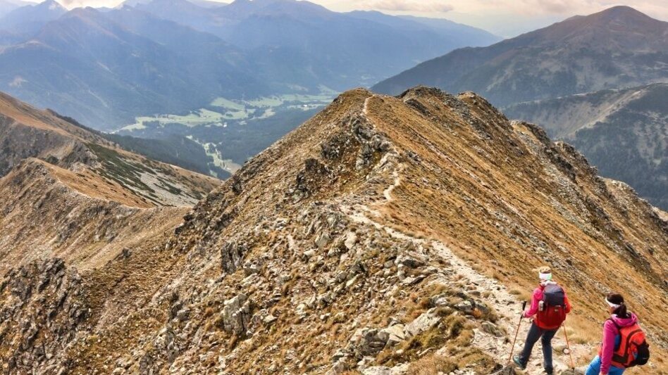 Bergtour Großer Bösenstein - Kleiner Bösenstein - Großer Hengst - Touren-Impression #2.12 | © Weges OG