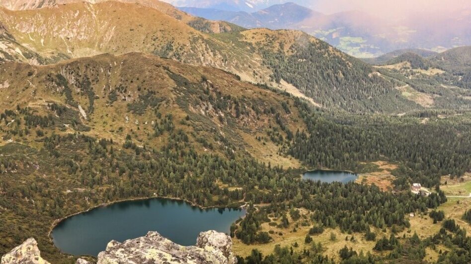Bergtour Großer Bösenstein - Kleiner Bösenstein - Großer Hengst - Touren-Impression #2.14 | © Weges OG