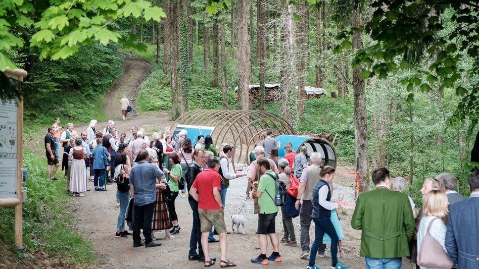 Theme path Erlebnis Schilcher Weinwelt - Touren-Impression #2.5 | © TVB/Südsteiermark/Jöbstl