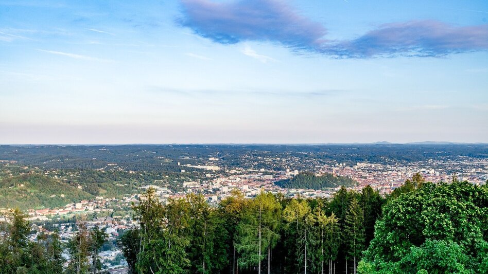 Hiking route Fürstenstand - head up high - Touren-Impression #2.2 | © Graz Tourismus