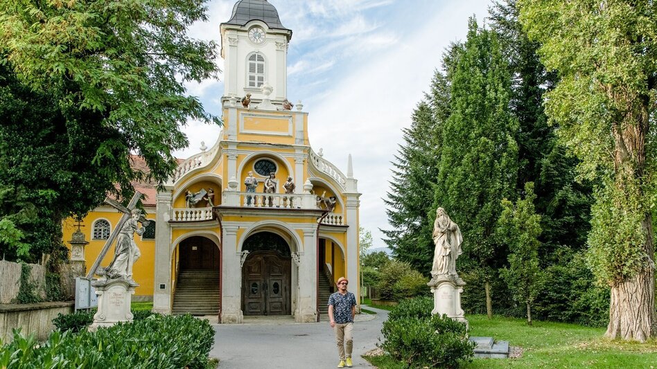Wanderung Über die Berge - Mitten in der Stadt! - Touren-Impression #2.4 | © Region Graz