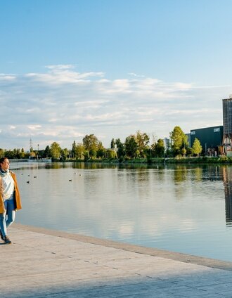 entlang der Mur | Mias Photoart | © Graz Tourismus