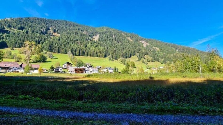 Hiking route Moorrunde Oppenberg - Touren-Impression #2.6 | © TV Gesäuse
