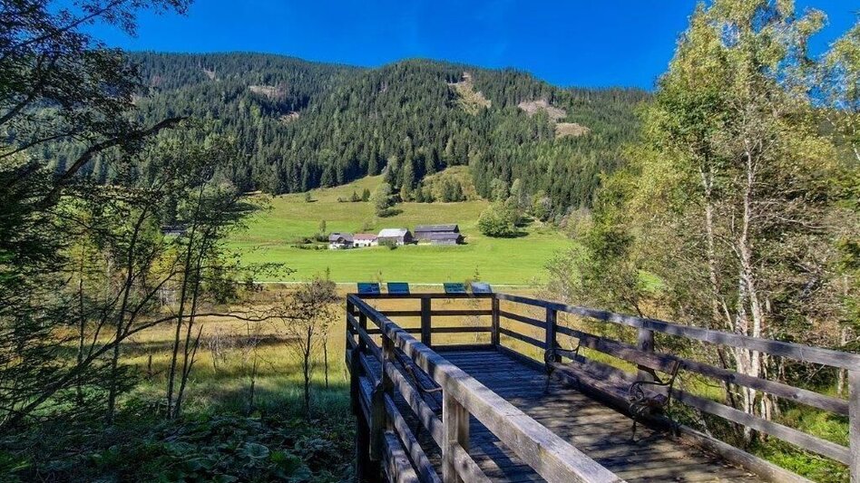 Hiking route Moorrunde Oppenberg - Touren-Impression #2.9 | © TV Gesäuse