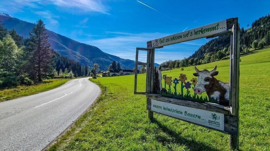 Hiking route Moorrunde Oppenberg - Touren-Impression #2.14 | © TV Gesäuse