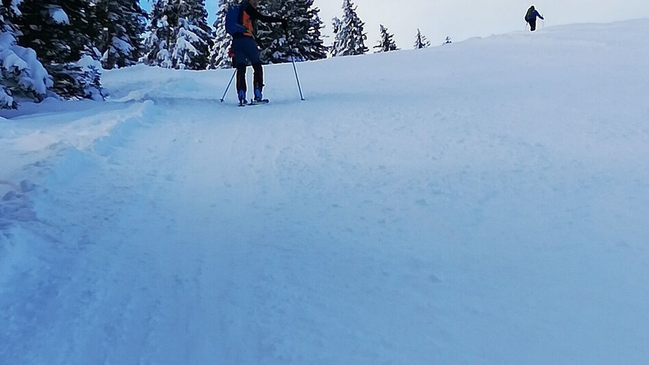 Skitour Skitour auf den Stubalm Speikkogel - Touren-Impression #2.2 | © Region Graz