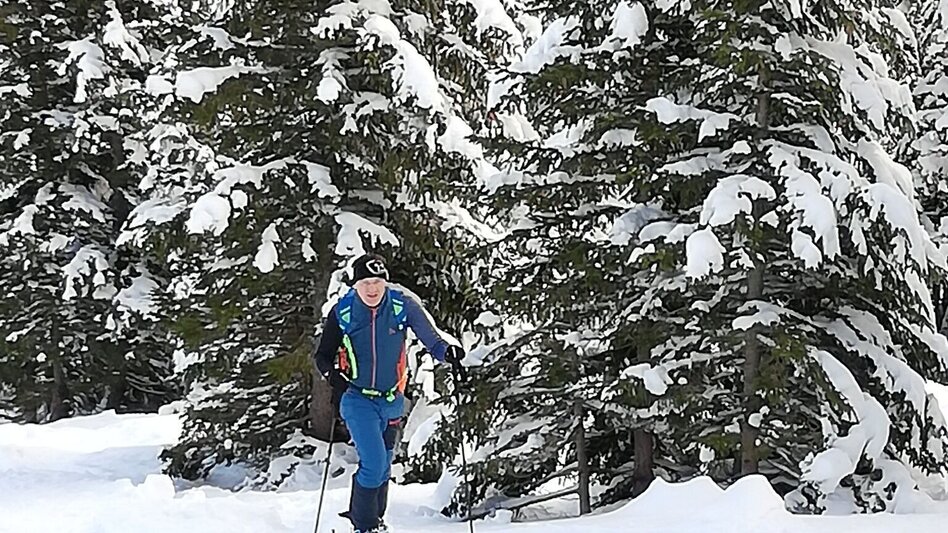 Skitour Skitour auf den Stubalm Speikkogel - Touren-Impression #2.5 | © Region Graz