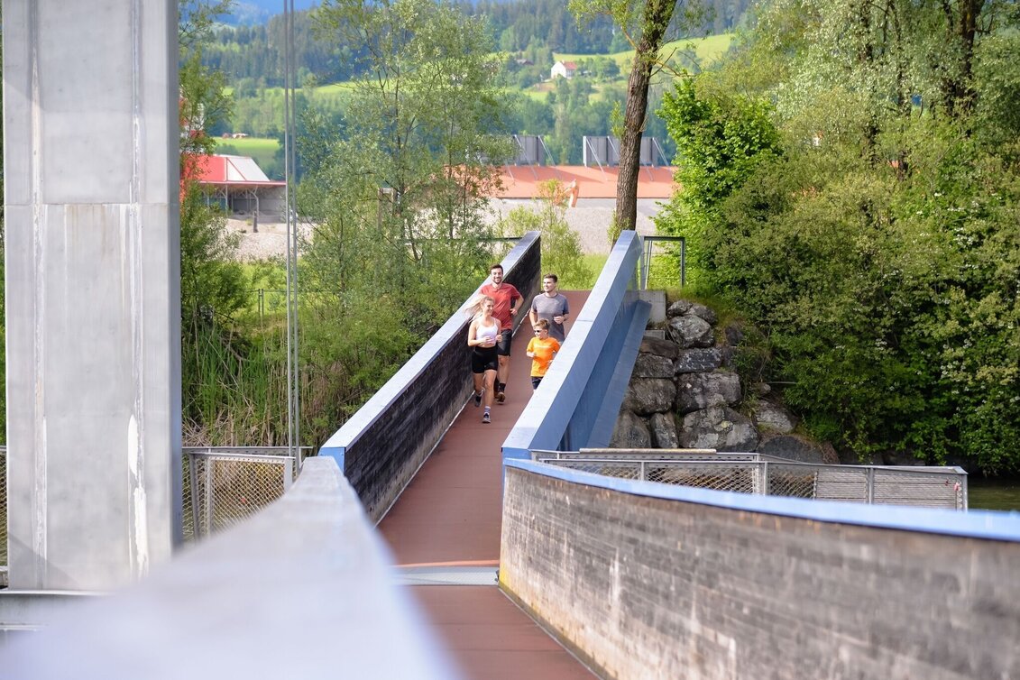 Jogging Aurunde - Kobenzer Laufstrecken - Touren-Impression #1 | © Erlebnisregion Murtal