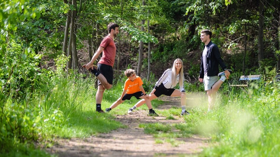 Jogging Aurunde - Kobenzer Laufstrecken - Touren-Impression #2.5 | © Erlebnisregion Murtal
