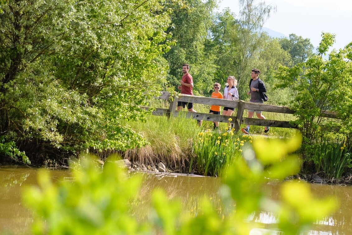 Jogging Schlossrunde - Kobenzer Laufstrecken - Touren-Impression #1 | © Erlebnisregion Murtal
