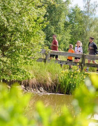 schlossrunde - kobenzer laufstrecken_img_74608028 | Manuela Haubmann | © Erlebnisregion Murtal
