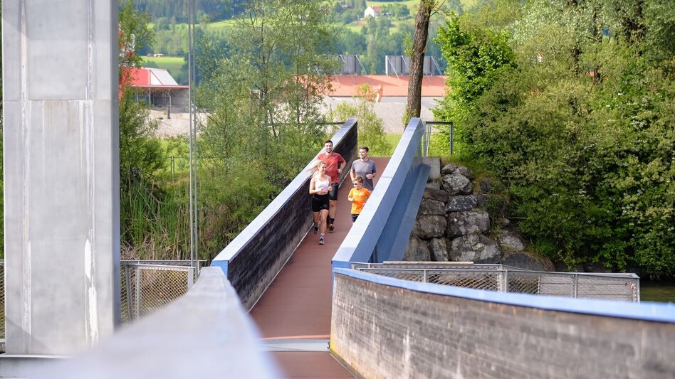 Jogging Schlossrunde - Kobenzer Laufstrecken - Touren-Impression #2.6 | © Erlebnisregion Murtal