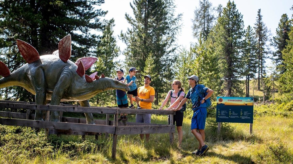 Wanderung Dinowald Kreischberg - Touren-Impression #2.1 | © Murtal Seilbahnen Betriebs GmbH