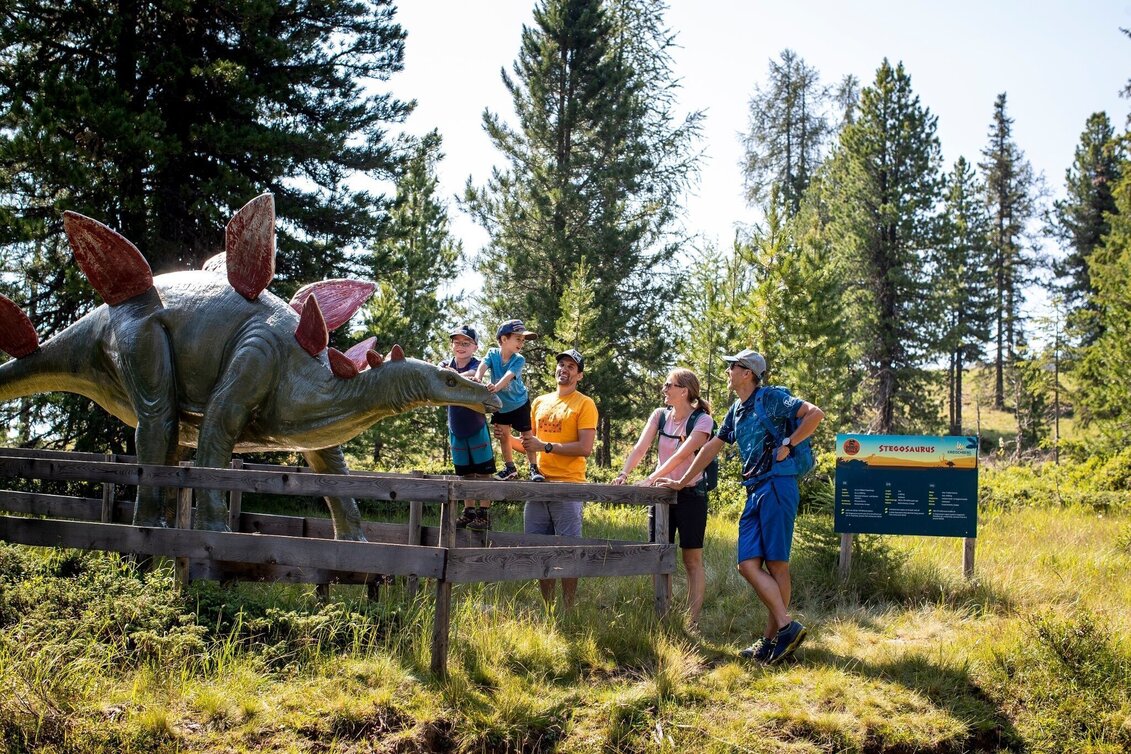 Wanderung Dinowald Kreischberg - Touren-Impression #1 | © Murtal Seilbahnen Betriebs GmbH