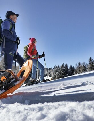 Schneeschuhschnuppern | Weges | © Erlebnisregion Murtal