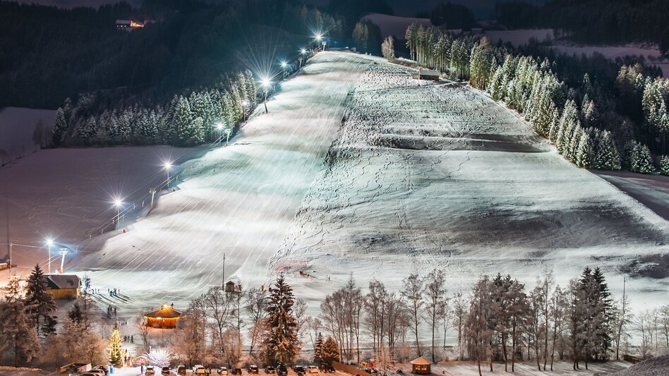 Snowshoe walking Kleinlobminger taster tour - marked snowshoe hike - Touren-Impression #2.3 | © Erlebnisregion Murtal
