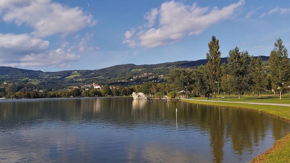 Radfahren Paradiesrunde, Stubenbergsee - Apfelland - Touren-Impression #2.2 | © Oststeiermark Tourismus