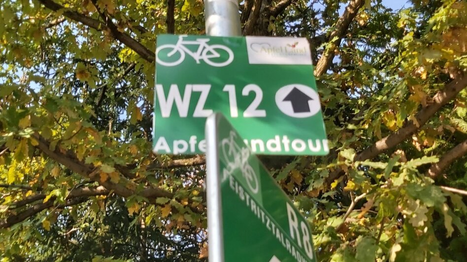 Radfahren Külml-Runde, Anger - Puch - Touren-Impression #2.16 | © TVB Oststeiermark