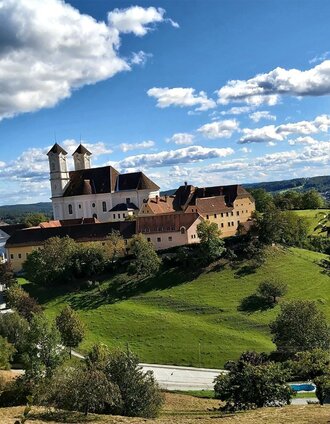 Basilika Weizberg, Weiz in der Oststeiermark | Christine Pollhammer | © Oststeiermark Tourismus