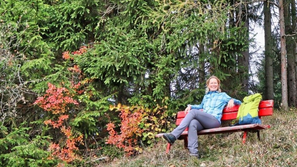 Hiking route Eppenstein Ruin - Kamper Cross - Touren-Impression #2.5 | © Weges OG